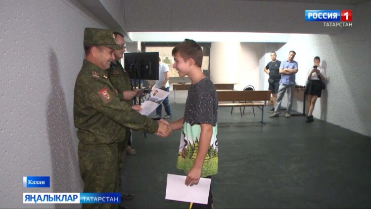 Илебезнең хәрби көчен саклау һәм үстерү бүгенге көндә аеруча мөһим