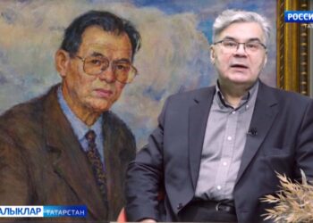 Татар халкының күренекле шәхесләренә багышланган проект