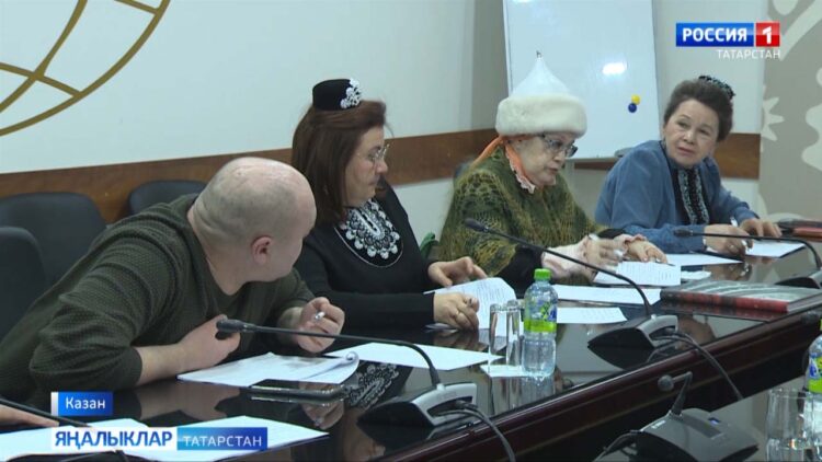 Типсен йөрәк, сүнмәс дәрт, дәртләнергә якты юллар бар…