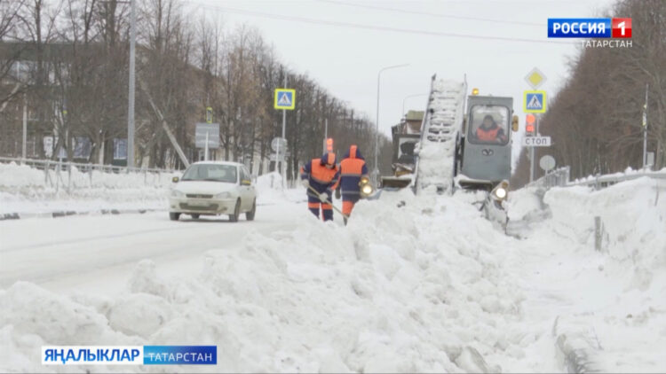 Техника керә алмаса, көрәкләр ярдәмгә килә