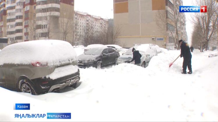 Гыйнвар ае бураннары белән истә калыр