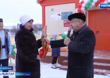 Олы Арташның зур сөенече