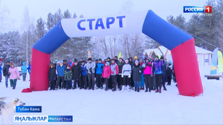 Йөгереп үткән ел