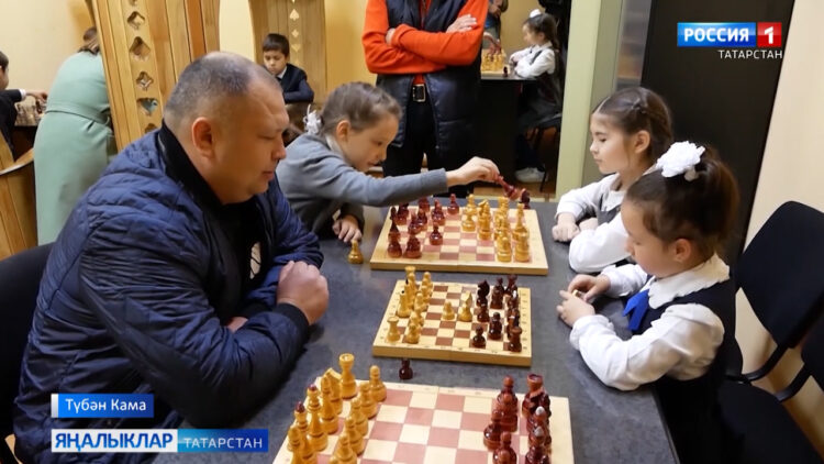 Тормыш белән спорт янәшә