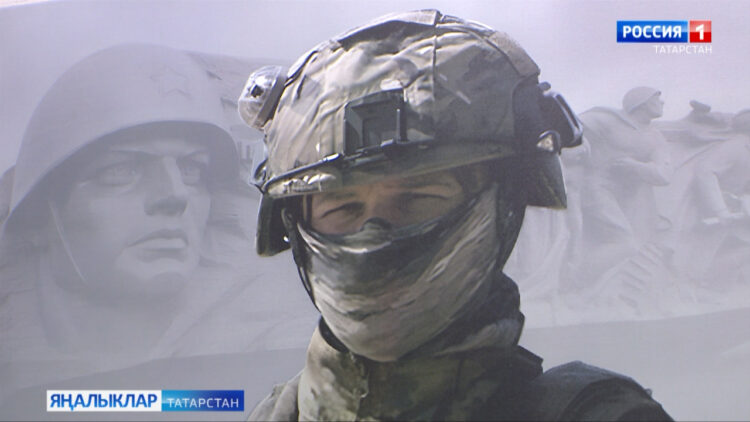 Республика районнарында махсус хәрби операция зонасыннан ялга кайткан хәрбиләр белән очрашулар уза