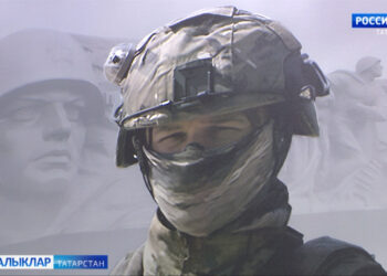 Ватаныбызны якларга әзер булучыларны «Батыр» контракт хезмәтенә кабул итү үзәгендә көтәләр