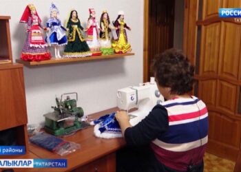 Оста куллы Рузилә