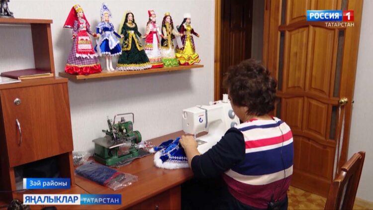 Оста куллы Рузилә