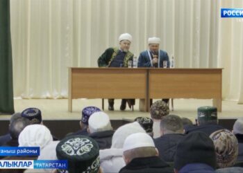 Дини чаралар яшәешебезгә бәрәкәт, иман өсти