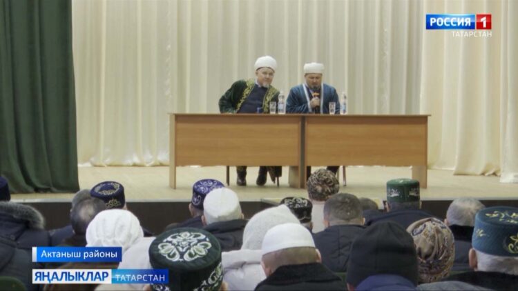 Дини чаралар яшәешебезгә бәрәкәт, иман өсти