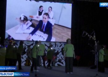 Тату сыйныф серләре