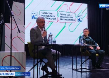 «Татарстан – казанышлар республикасы» автобус марафоны дәвам итә