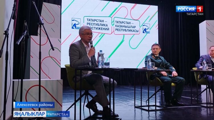 «Татарстан – казанышлар республикасы» автобус марафоны дәвам итә