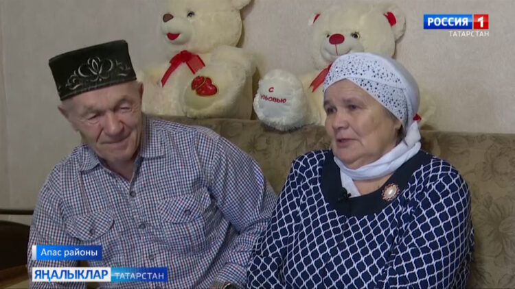 Рәис Гыйламов бүгенге көндә махсус хәрби операциядә катнаша