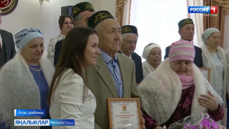 Елны шулай башладык