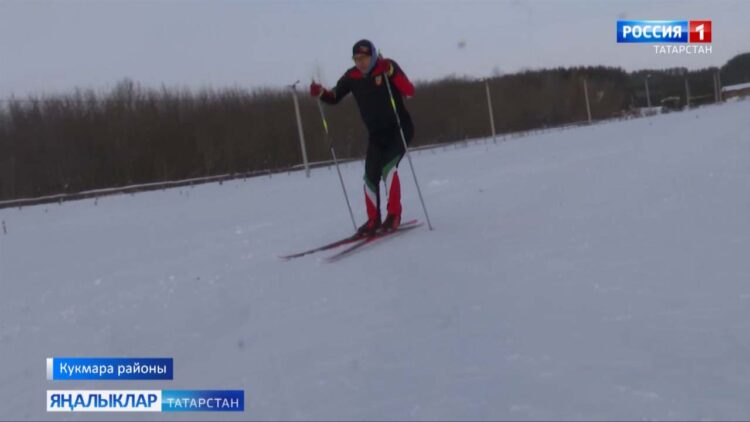 Табигатьтән көч алам