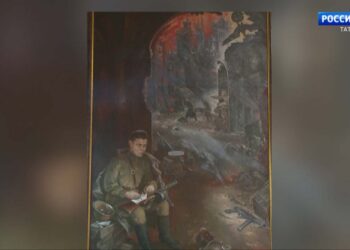 Шагыйрь-фронтовик Фатих Кәримнең тууына — 115 ел