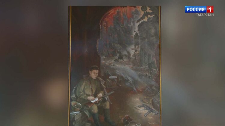 Шагыйрь-фронтовик Фатих Кәримнең тууына — 115 ел