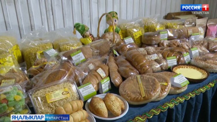 Ил куәте — икмәктә