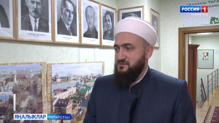 Милләтара һәм конфессияара тынычлык һәм гражданлык татулыгы – Татарстанның горурлыгы