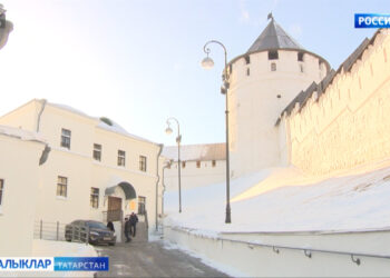 Россия Президентын сайлауларда Татарстанда Мәгълүмат-УИК проекты тормышка ашырыла