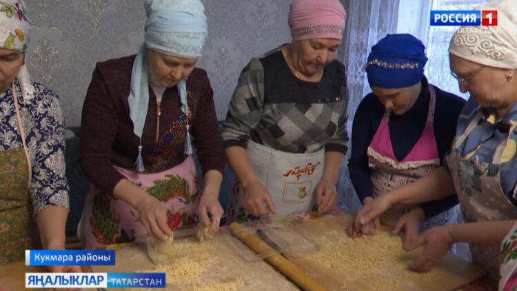 Кукмаралар изге эштә