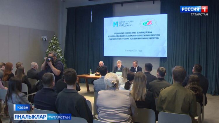 Россия Президентын сайлауда Владимир Путин кандидатурасын хуплап имза җыю дәвам итә