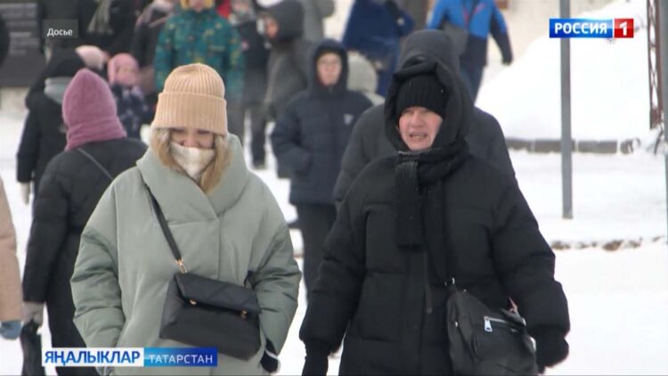 Үзәк сайлау комиссиясе вәкилләре сайлау турында мәгълүмат бирү өчен фатирларга йөри башлый