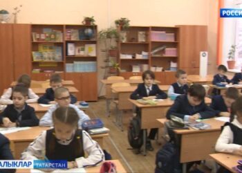 Республика мәктәпләре электрон белем бирүнең яңартылган системасы — «Мәскәү электрон мәктәбе» базасында эшли башлый