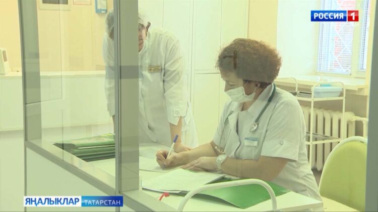 Татарстанда кызамык белән авыручылар саны арта