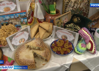 Милләтләр арасындагы дуслык ныгый