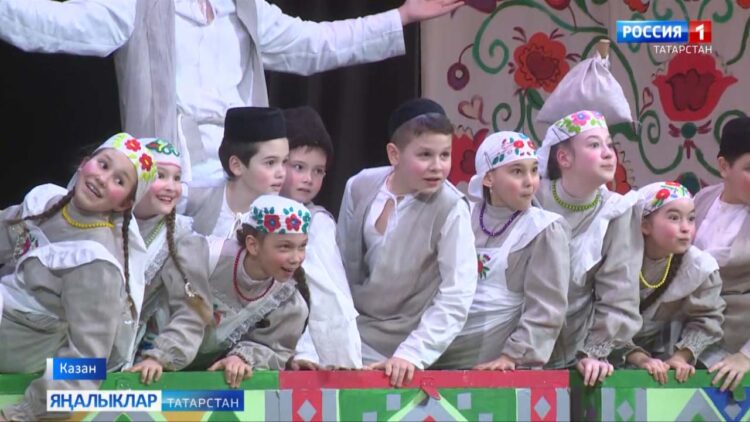 Иҗат канатландыра