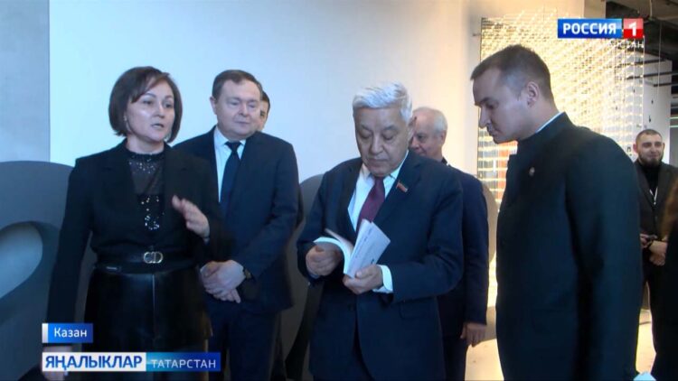 Яшләр эшләре министрылыгың коллегиясе узды