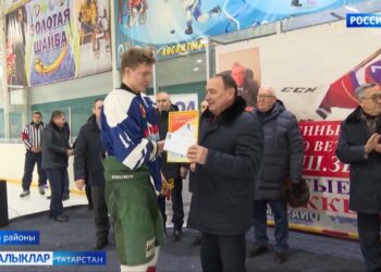 Камил Зыятдинов истәлегенә төбәкара хоккей турниры
