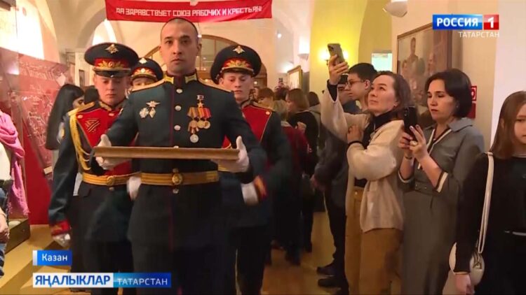 15февралдә Советлар союзы Герое Муса Җәлилнең туган көне