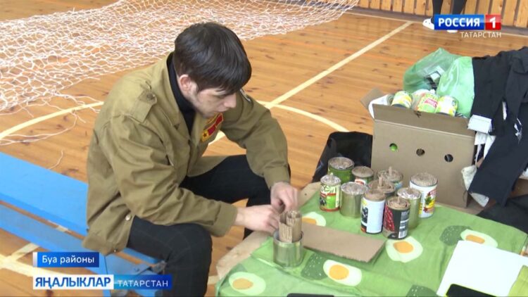 Буа ветеринария техникумы студентлары махсус операциядә катнашучыларга ничек булыша?