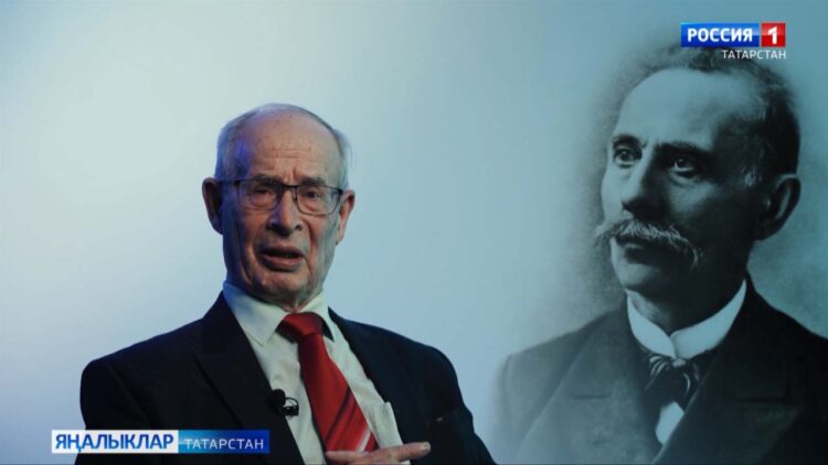 Тел, әдәбият белгече, җәмәгать һәм сәясәт эшлеклесе Габделбари Габдулла Баттал