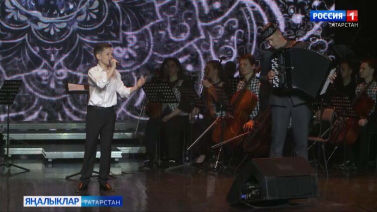 Казанда халкыбызның мәшһүр җырчысы Илһам ага Шакировка багышланган концерт – тамаша оештыру күркәм гадәт