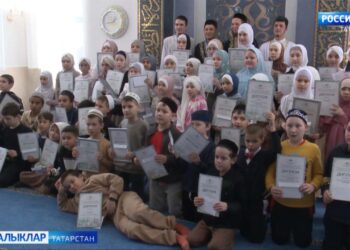 «Иман нуры»нда иманлы балалар