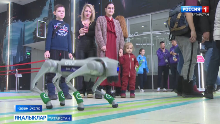 Казанда “Киләчәк уеннары” колачын киңәйтә