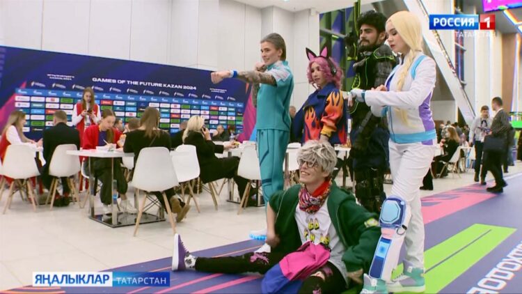 Казан Экспода Киләчәк шәһәре ачылды