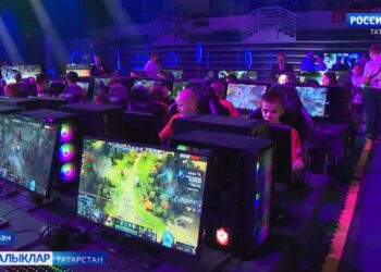 Казанда “Киләчәк уеннары” башлана