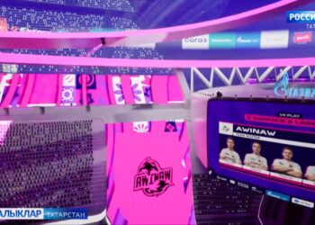 Казанда киләчәк уеннары дәвам итә