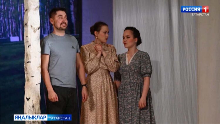 «Мәдәни тормыш» сәхифәсе