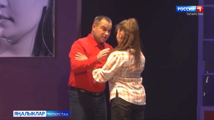 «Мәдәни тормыш» сәхифәсе