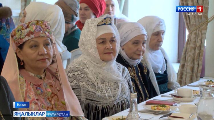 Халыкара хиҗаб көненә багышланган мөселман хатын-кызлары мәҗлесе