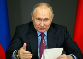 Бүген Владимир Путин Федераль Җыенга мөрәҗәгать итә