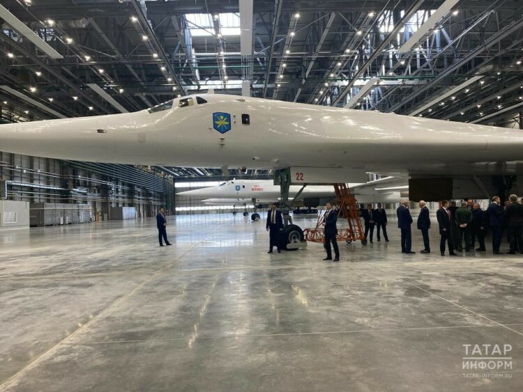 Путин Ту-160 ракета йөртүчеләренең берсенә Минтимер Шәймиев исемен бирергә тәкъдим итте