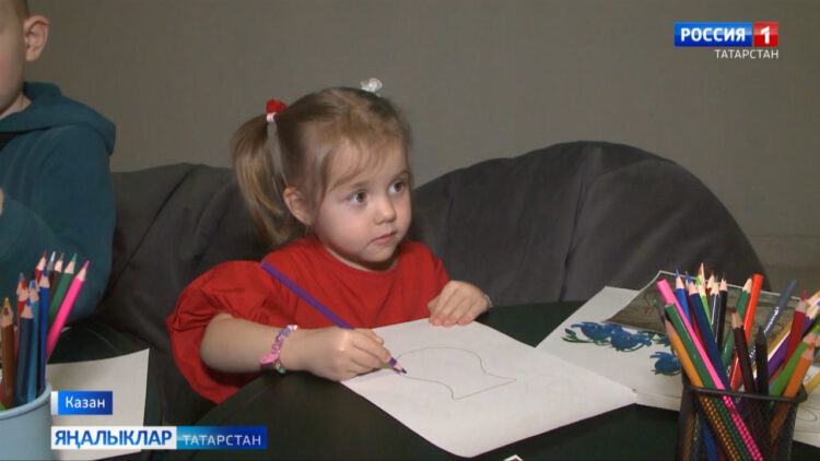 Кирмәндәге әкиятләр