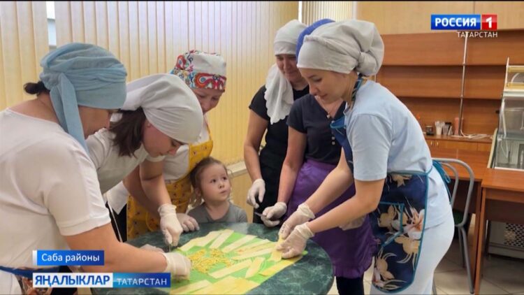 Гуманитар ярдәм күмәк көч белән туплана